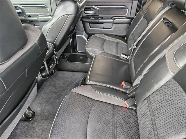 Used 2024 RAM 3500 Laramie w/ Night Edition image 28