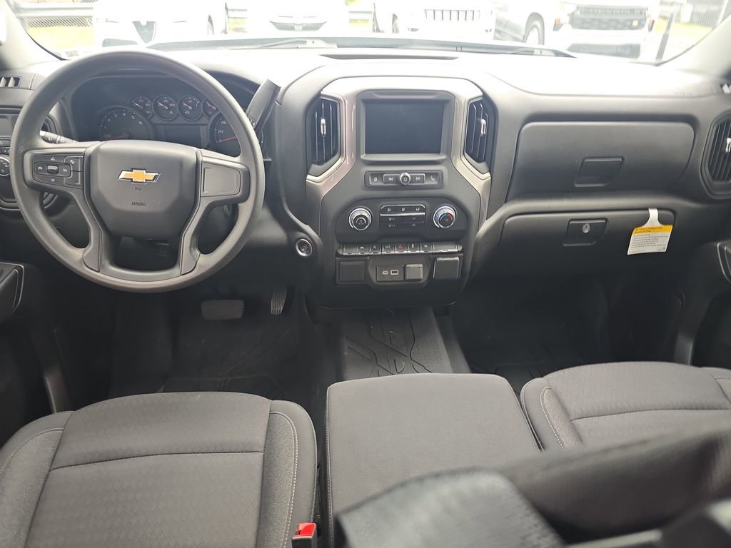 Used 2024 Chevrolet Silverado 1500 Custom w/ LPO, Dark Essentials Package image 10