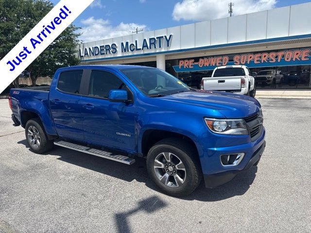 Used 2018 Chevrolet Colorado Z71 AWD/4WD video 1