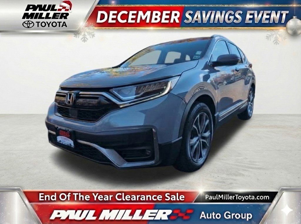 Used 2022 Honda CR-V Touring