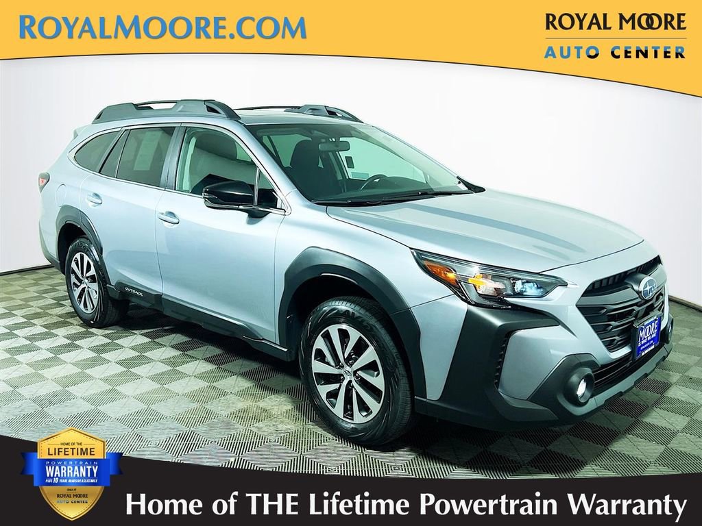 Used 2025 Subaru Outback Premium