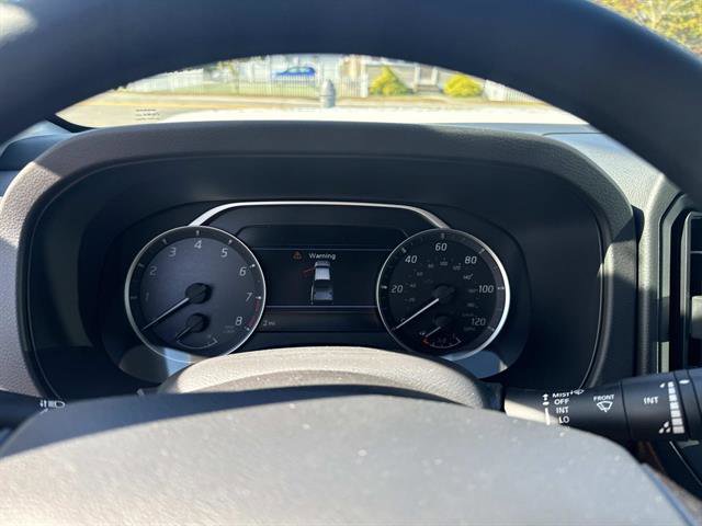 New 2026 Nissan Frontier S image 11
