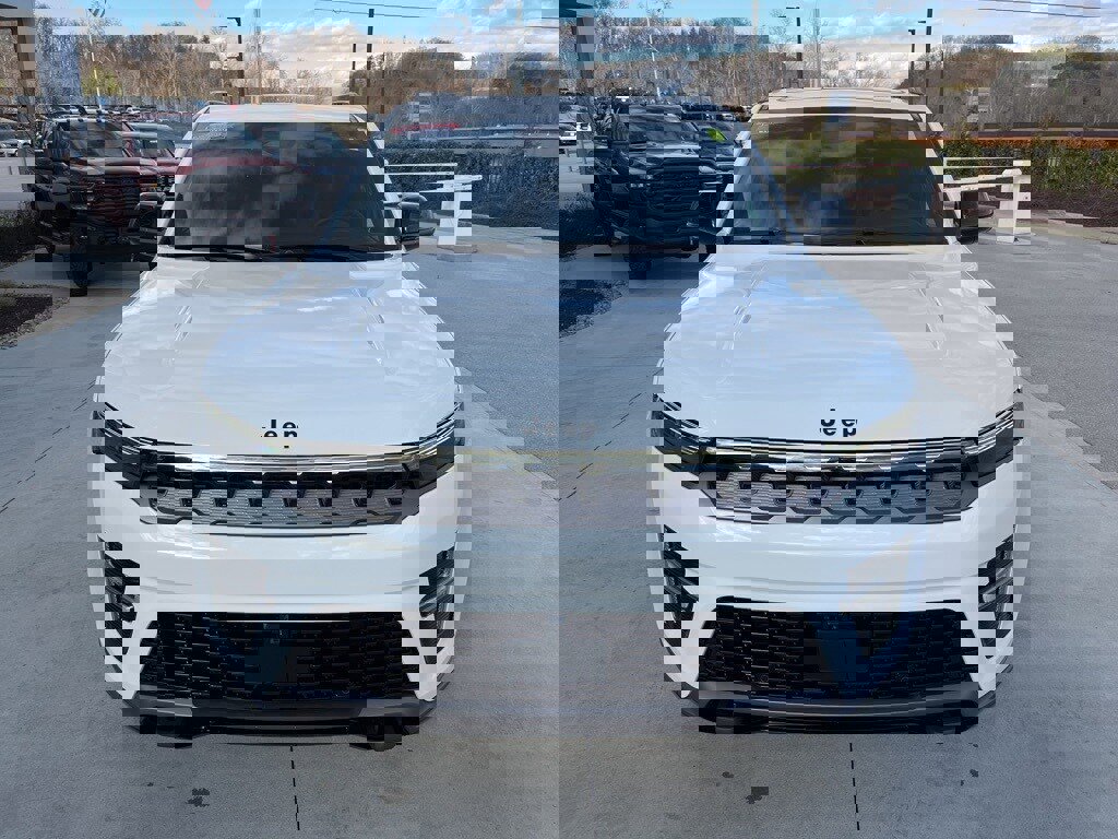 New 2026 Jeep Grand Wagoneer L Limited image 35