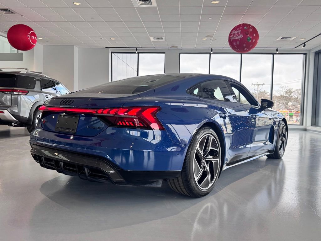 Used 2023 Audi RS e-tron GT w/ Carbon Performance Package image 5