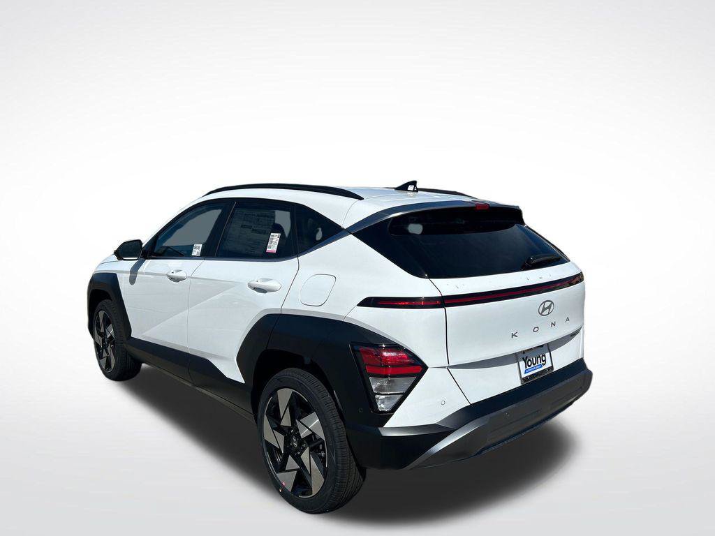 New 2026 Hyundai Kona Limited AWD/4WD image 3