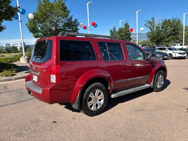 Used 2008 Nissan Pathfinder LE AWD/4WD image 29