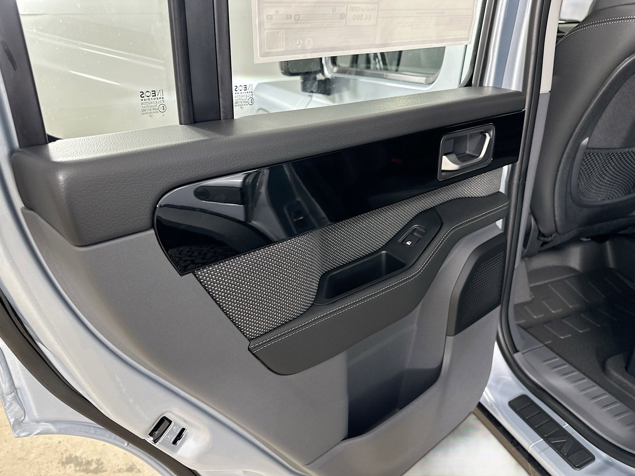 New 2026 INEOS Grenadier Station Wagon AWD/4WD image 35