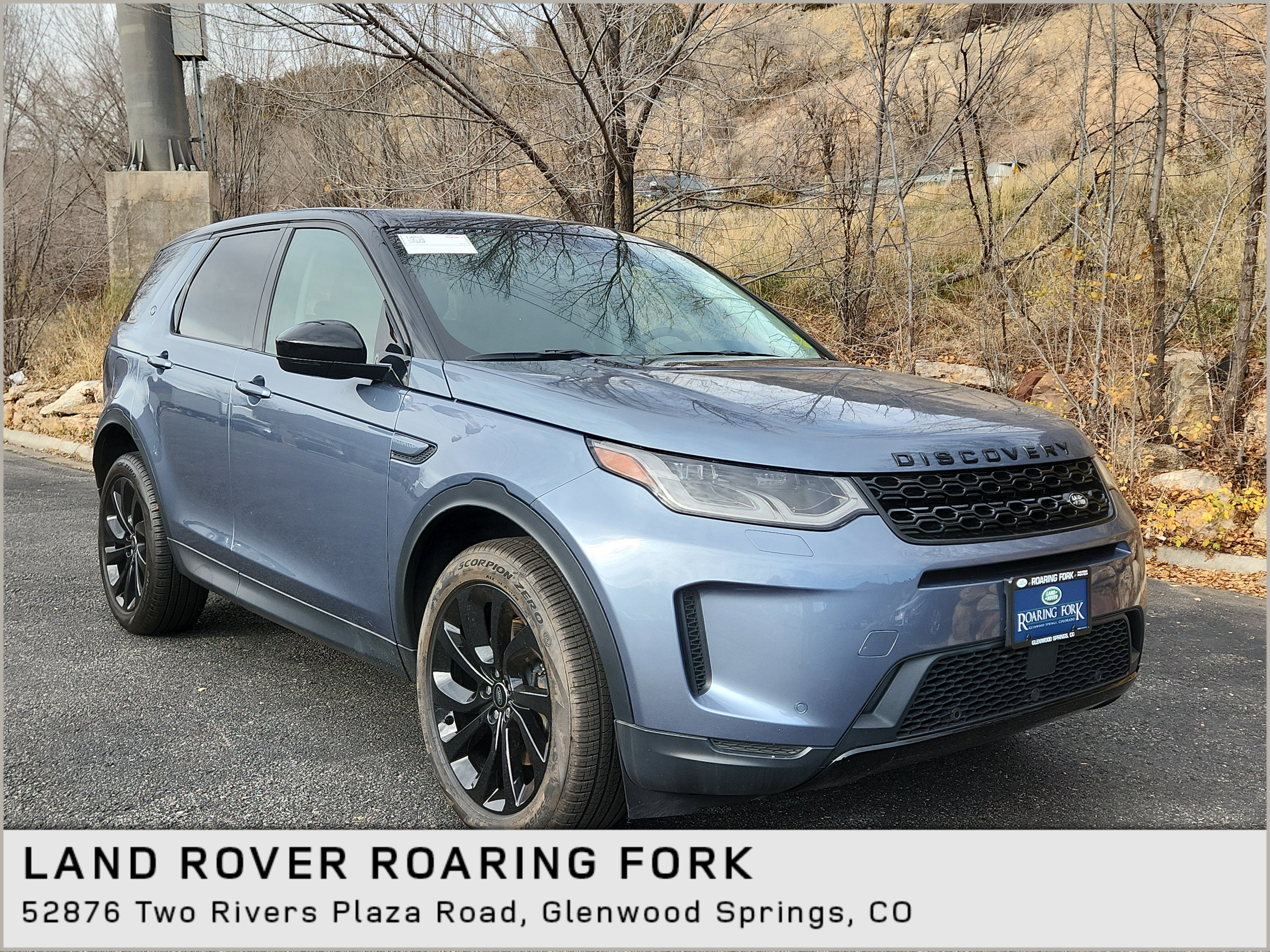 Used 2023 Land Rover Discovery Sport SE