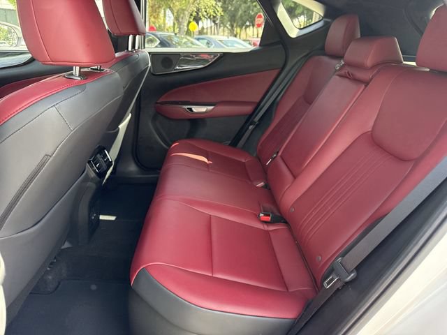Certified 2024 Lexus NX 350h AWD image 23