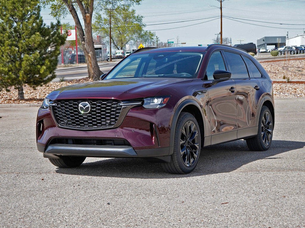 New 2026 MAZDA CX-90 3.3 Turbo w/ Premium Sport Pkg image 1