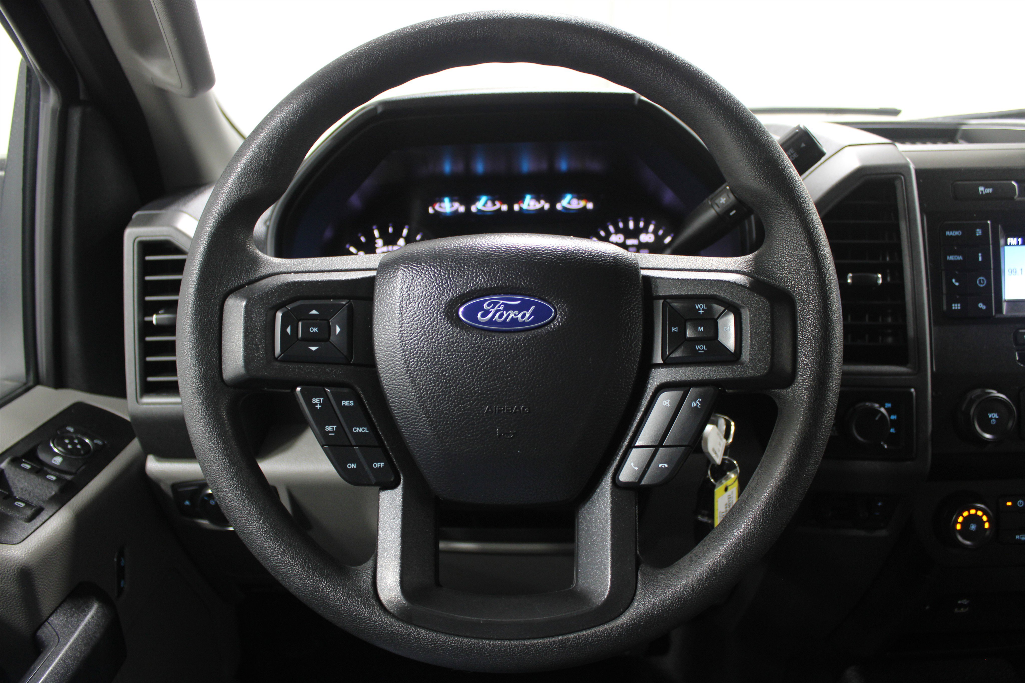 Used 2021 Ford F350 XL w/ STX Appearance Package image 9