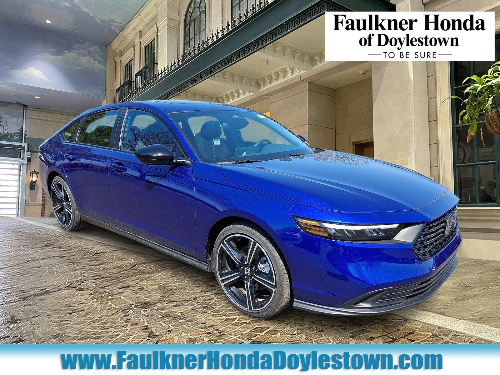 New 2026 Honda Accord Sport image 1