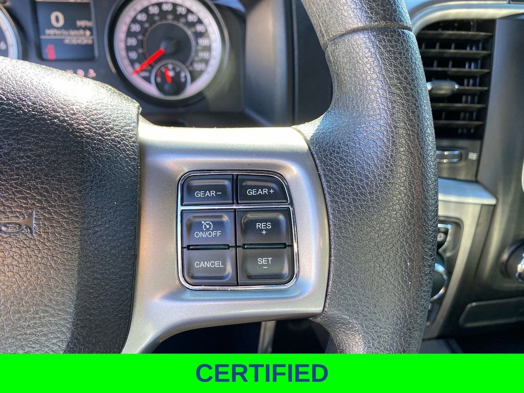 Certified 2021 RAM 1500 Classic Warlock w/ Warlock Decor Package image 19