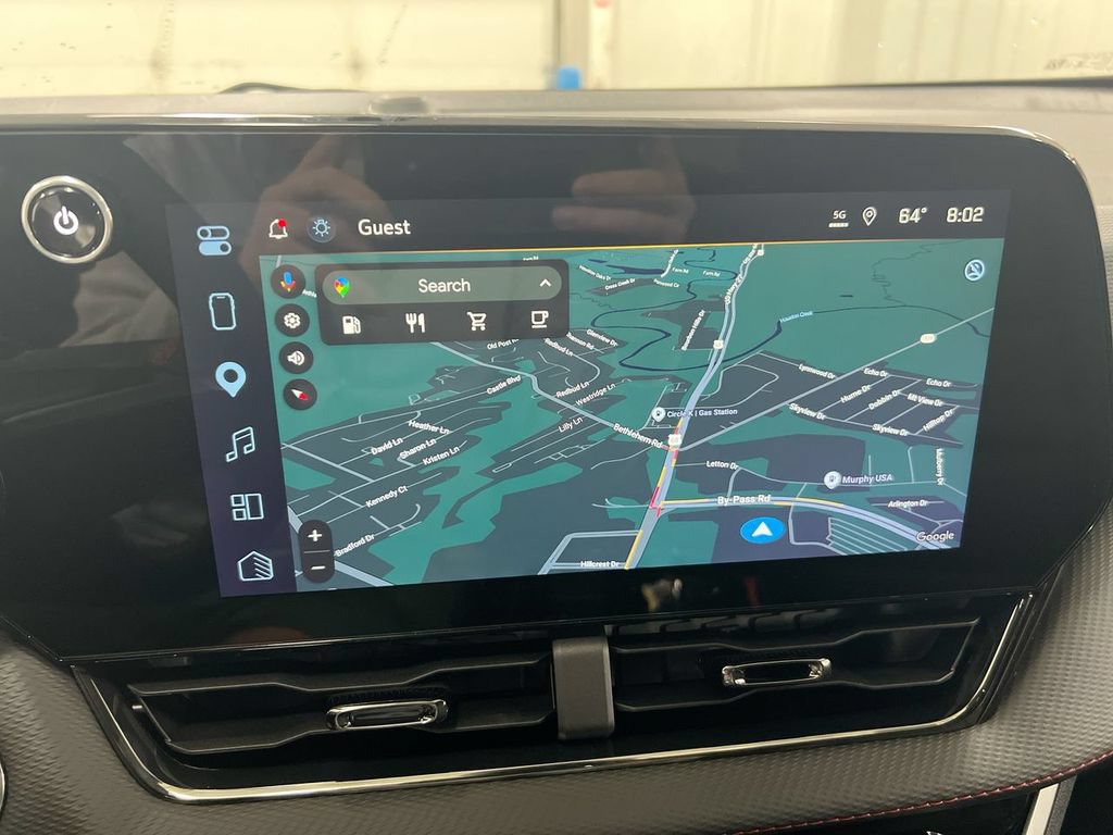New 2027 Chevrolet Equinox RS FWD image 15