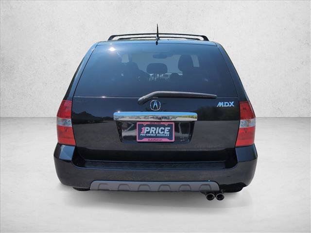 Used 2003 Acura MDX Touring AWD/4WD image 6