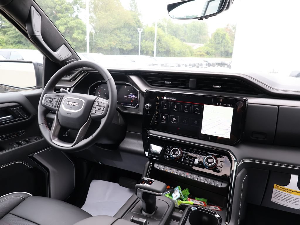 New 2026 GMC Sierra 1500 AT4X w/ AT4X AEV Edition AWD/4WD image 33
