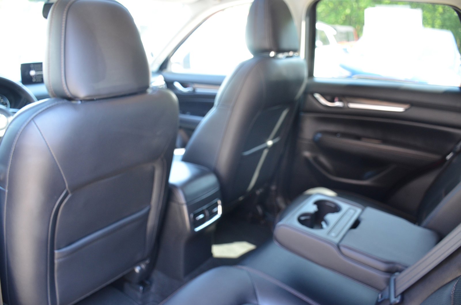 Used 2021 MAZDA CX-5 Grand Touring w/ GT Premium Package image 22