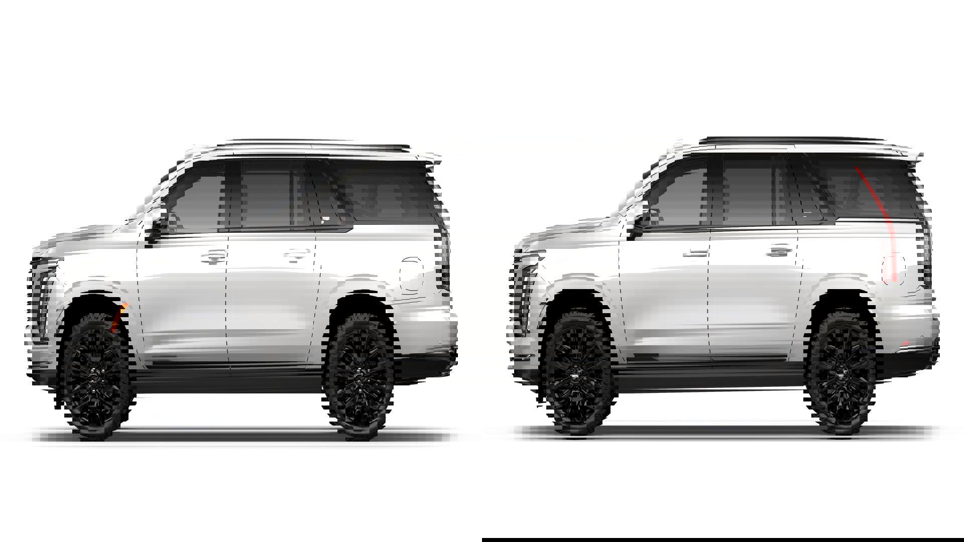 New 2026 Cadillac Escalade ESV Platinum Sport image 3