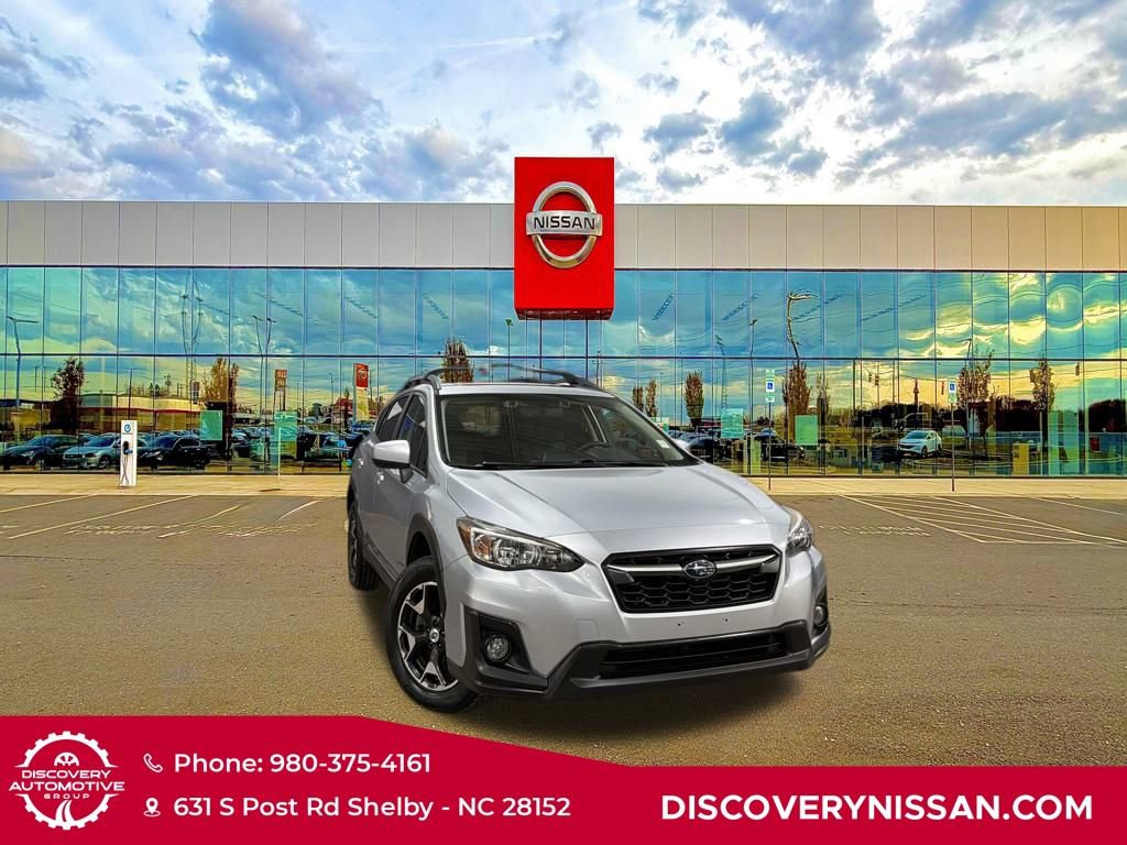 Used 2018 Subaru Crosstrek 2.0i Premium