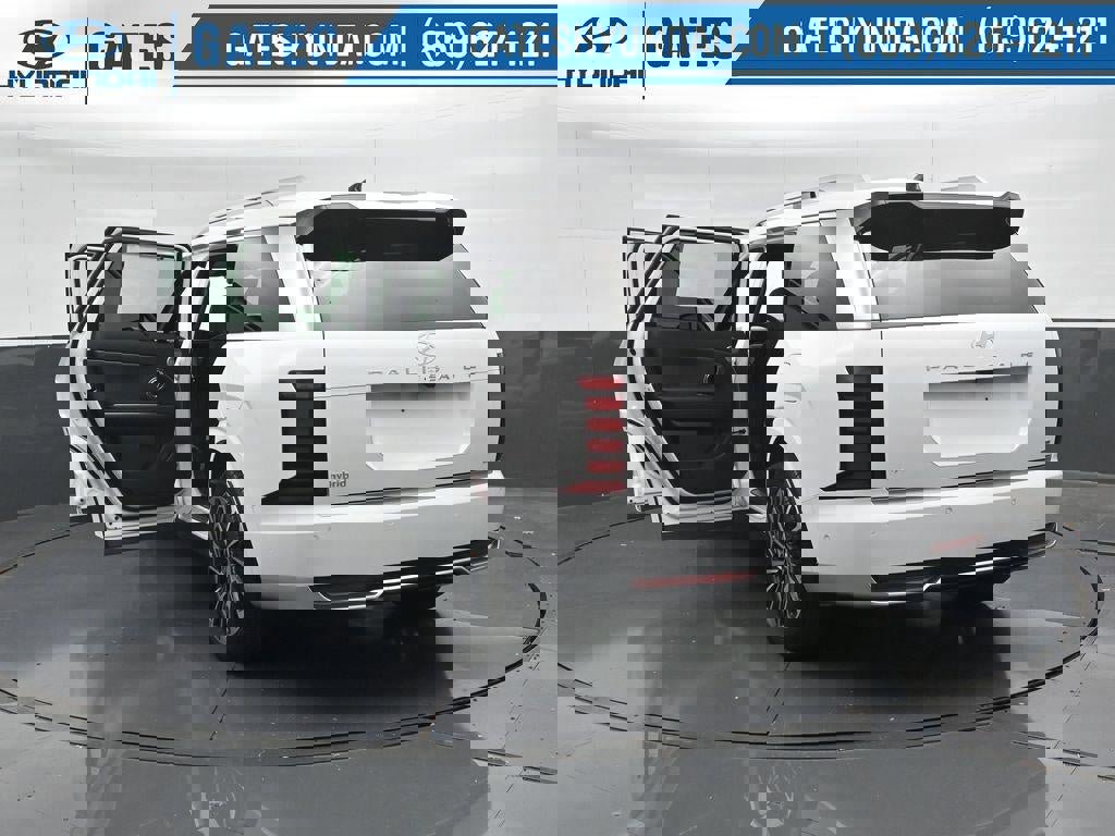 New 2026 Hyundai Palisade Calligraphy image 59