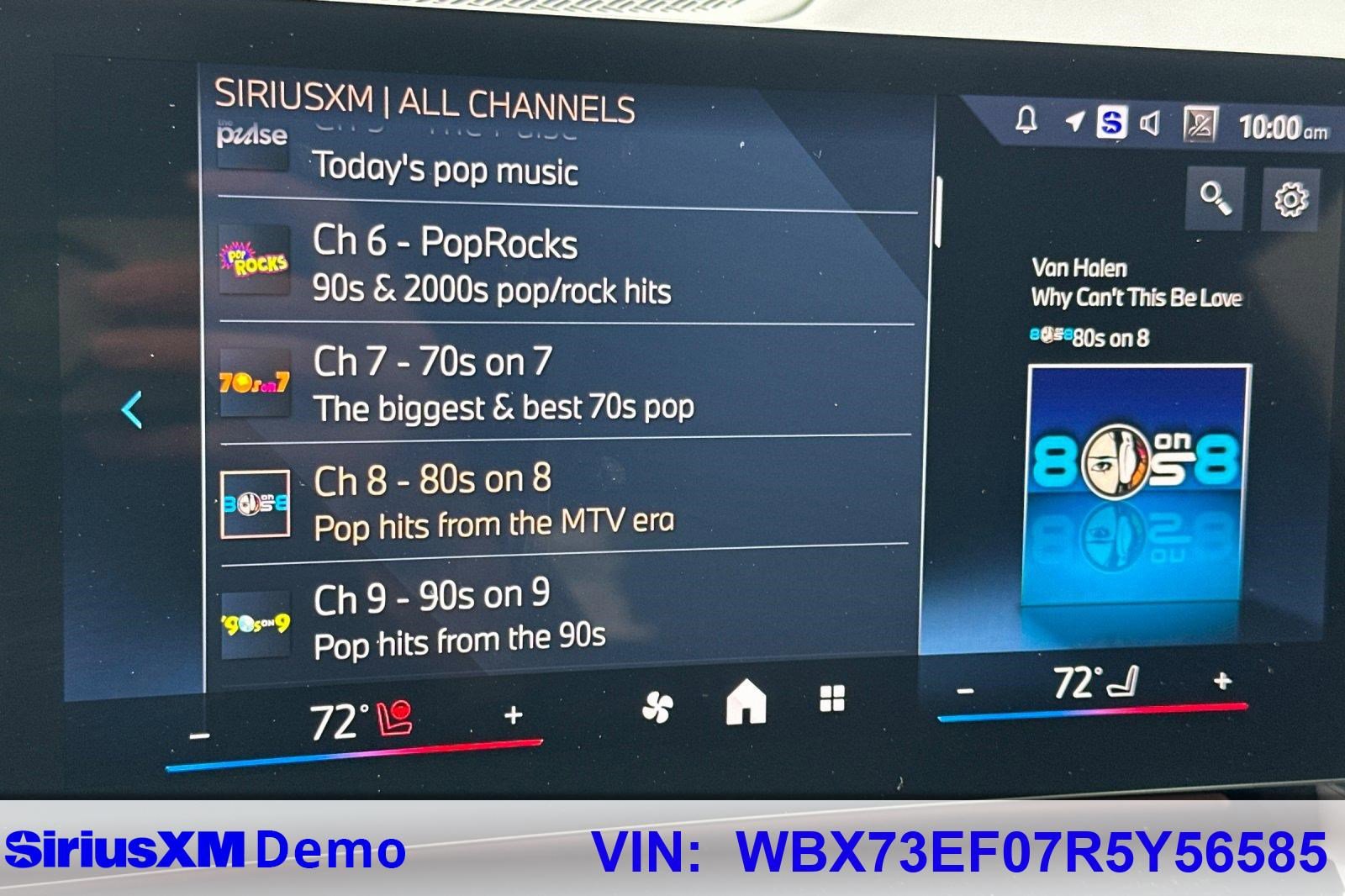 Certified 2024 BMW X1 xDrive28i w/ Technology Package image 36