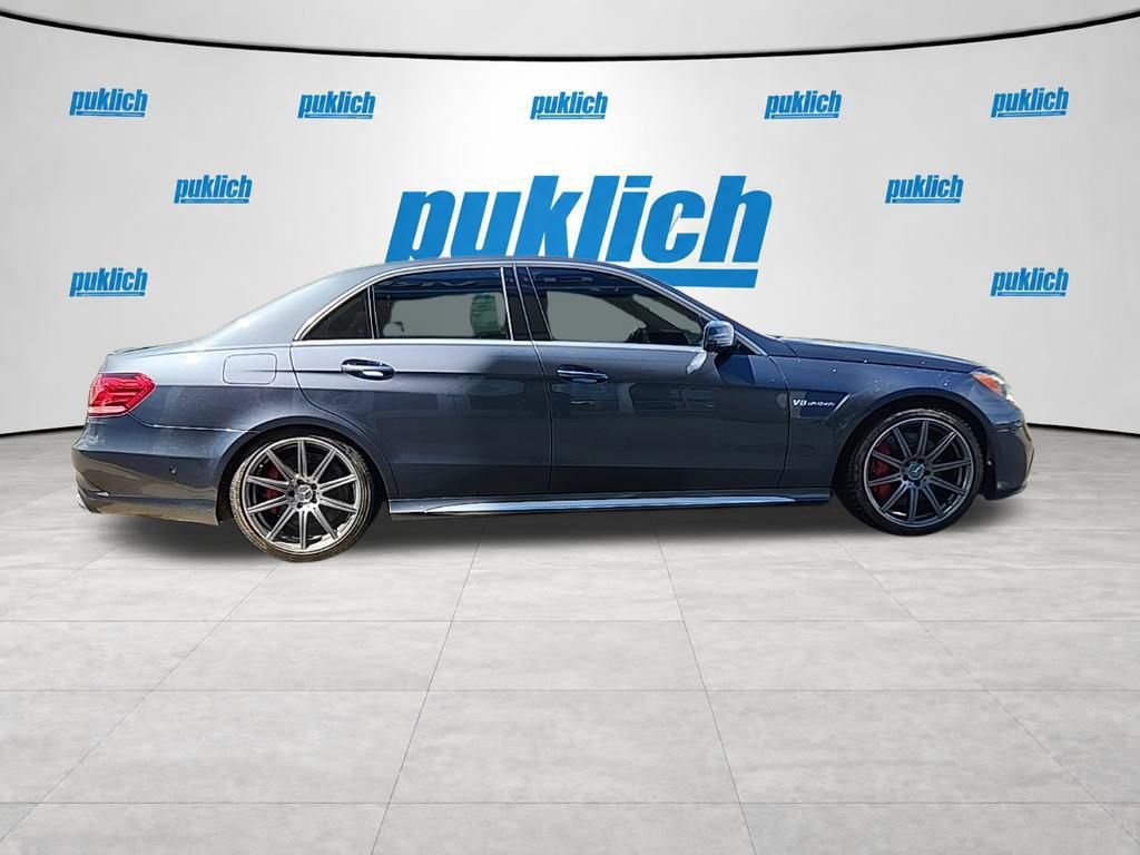 Used 2014 Mercedes-Benz E 63 AMG S-Model image 6