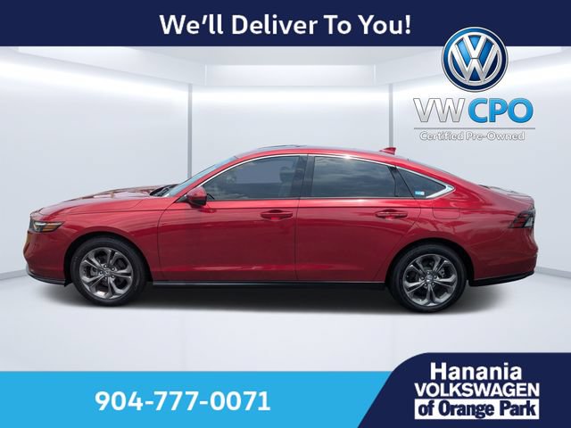 Used 2023 Honda Accord EX image 6