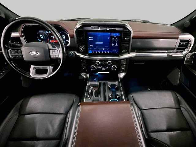 Certified 2021 Ford F150 Lariat w/ Equipment Group 502A High AWD/4WD image 14