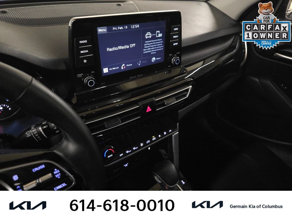 Used 2021 Kia Seltos EX image 24