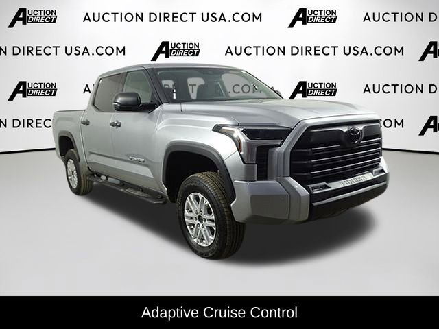 Used 2022 Toyota Tundra SR5 w/ SR5 Convenience Package AWD/4WD video 2