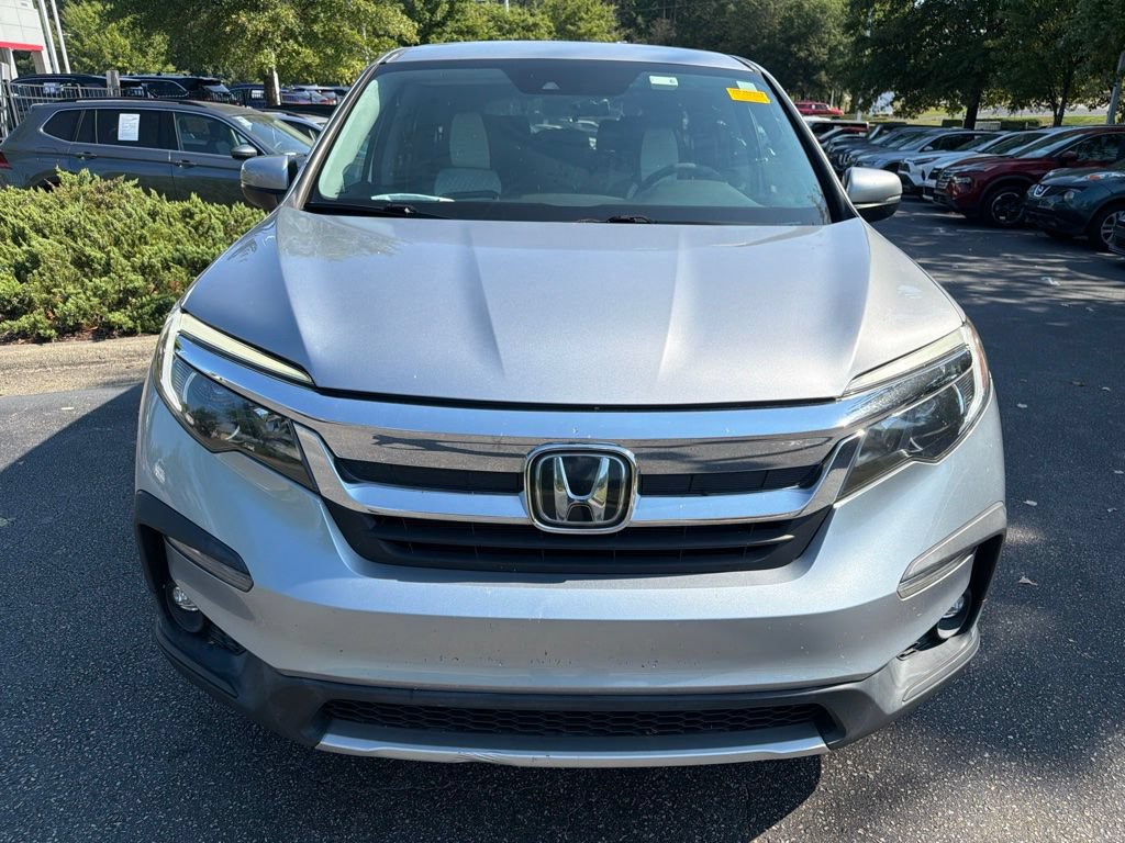 Used 2021 Honda Pilot EX image 3