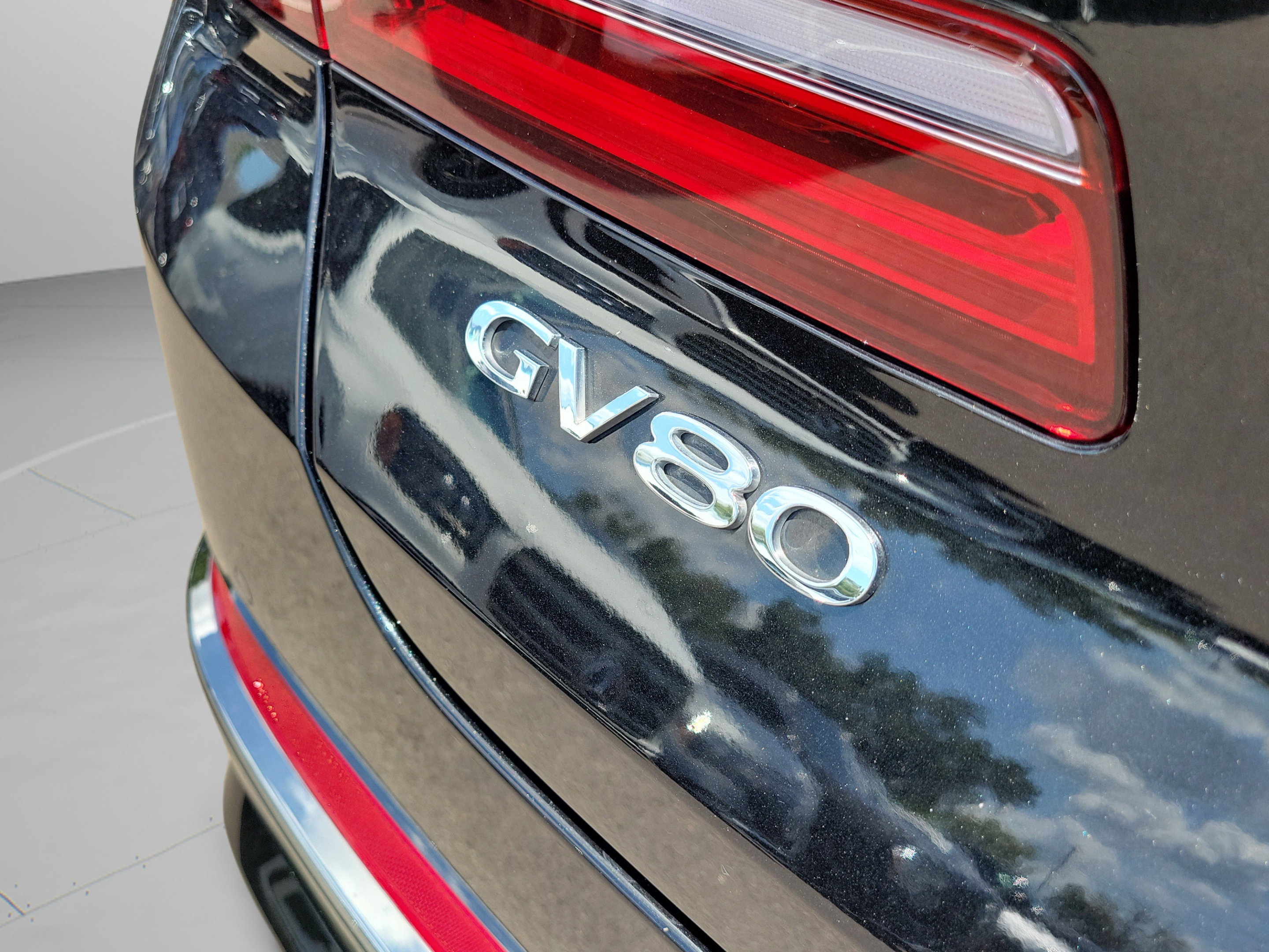 Used 2023 Genesis GV80 3.5T Advanced + AWD/4WD image 32