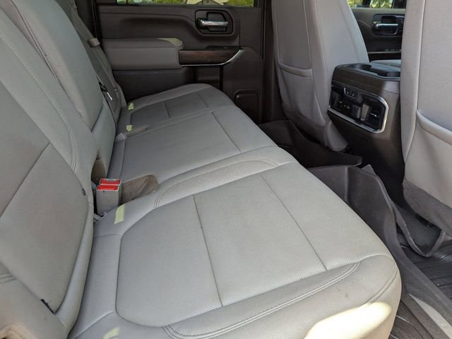 Used 2023 GMC Sierra 2500 SLT w/ SLT Premium Package AWD/4WD image 13