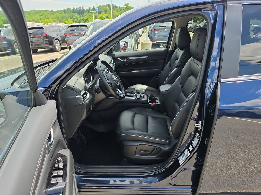 Certified 2025 MAZDA CX-5 AWD 2.5 S w/ Select Package image 11