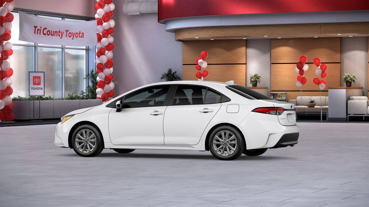 New 2026 Toyota Corolla LE image 5
