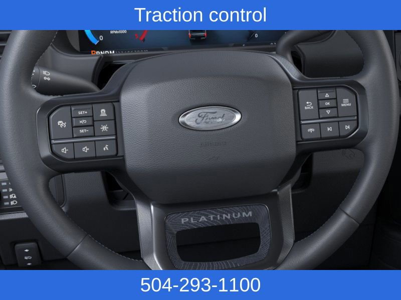 New 2025 Ford F350 Platinum w/ FX4 Off-Road Package image 12