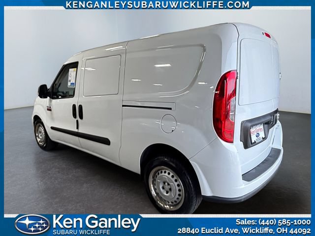 Used 2022 RAM ProMaster City Tradesman FWD image 3