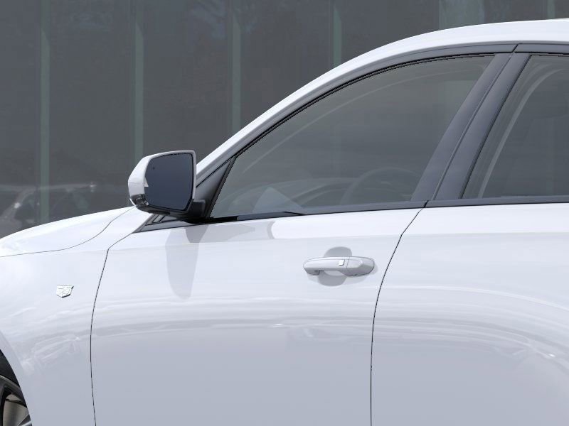 New 2026 Cadillac CT4 Sport image 13