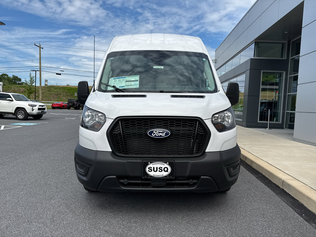 New 2026 Ford Transit 350 148 High Roof Extended RWD image 2