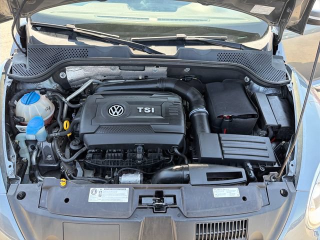Used 2017 Volkswagen Beetle 1.8T S FWD image 30