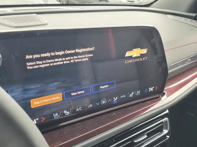 New 2026 Chevrolet Traverse RS image 18