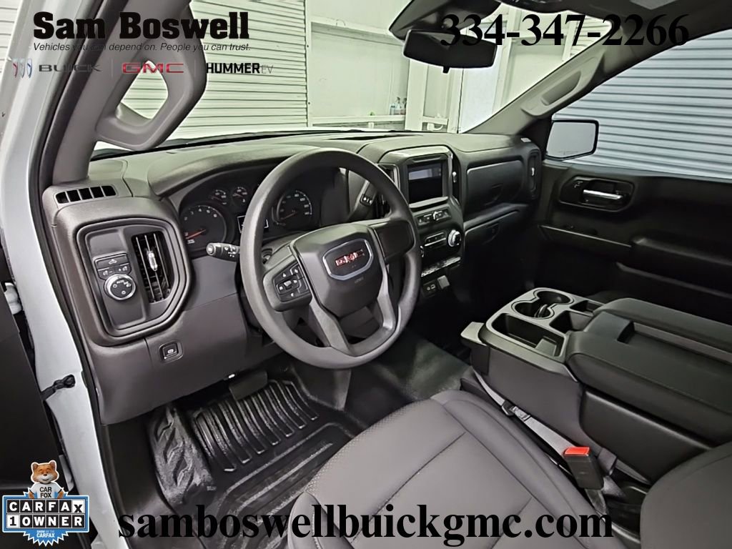 Used 2024 GMC Sierra 1500 Pro w/ Pro Value Package image 10