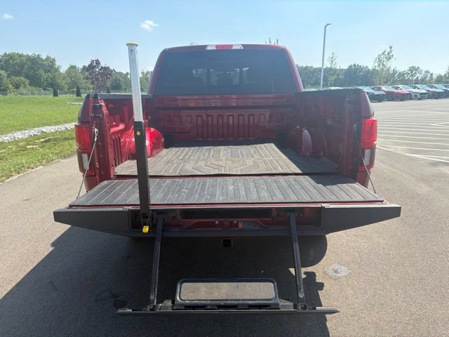 Certified 2018 Ford F150 Lariat w/ Equipment Group 502A Luxury AWD/4WD image 13