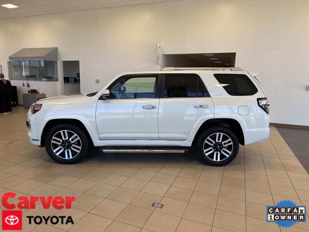 Used 2023 Toyota 4Runner Limited