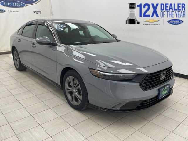 Used 2024 Honda Accord EX-L image 1