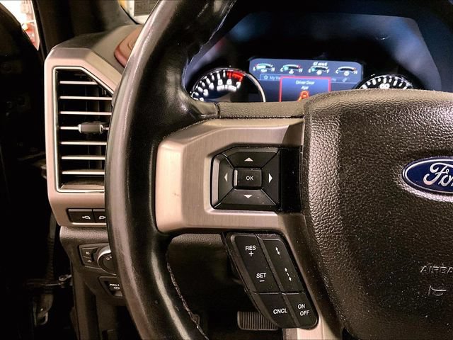Used 2020 Ford F150 Platinum w/ Equipment Group 701A Luxury AWD/4WD image 17