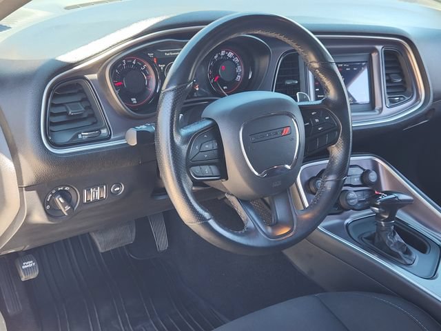 Used 2021 Dodge Challenger R/T w/ Blacktop Package RWD image 27