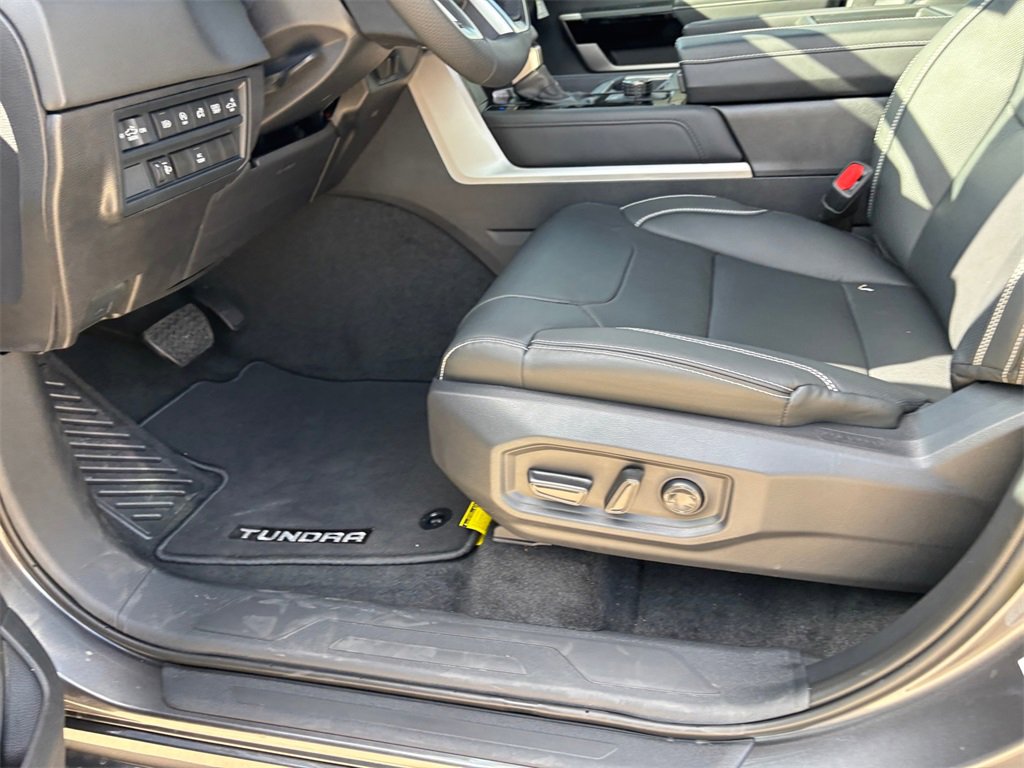 New 2026 Toyota Tundra Limited w/ Power Package image 24