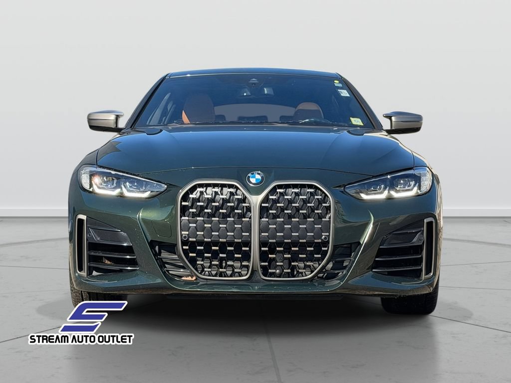 Used 2024 BMW M440i xDrive Gran Coupe w/ Premium Package AWD/4WD image 2