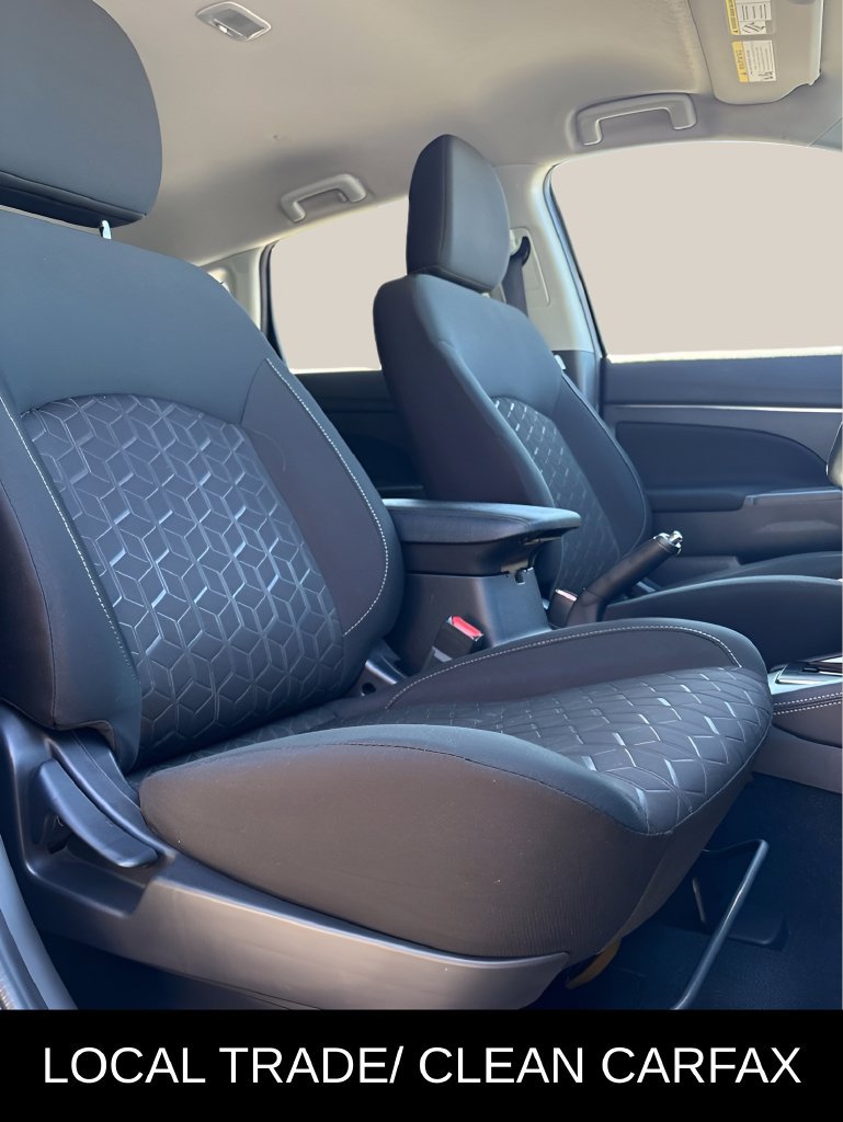 Used 2024 Mitsubishi Outlander Sport SE AWD/4WD image 22